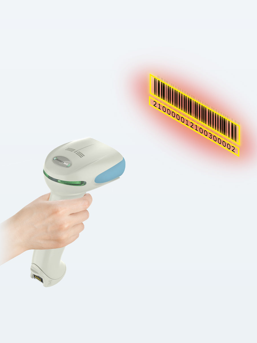 VRS対応OCR・バーコードリーダー