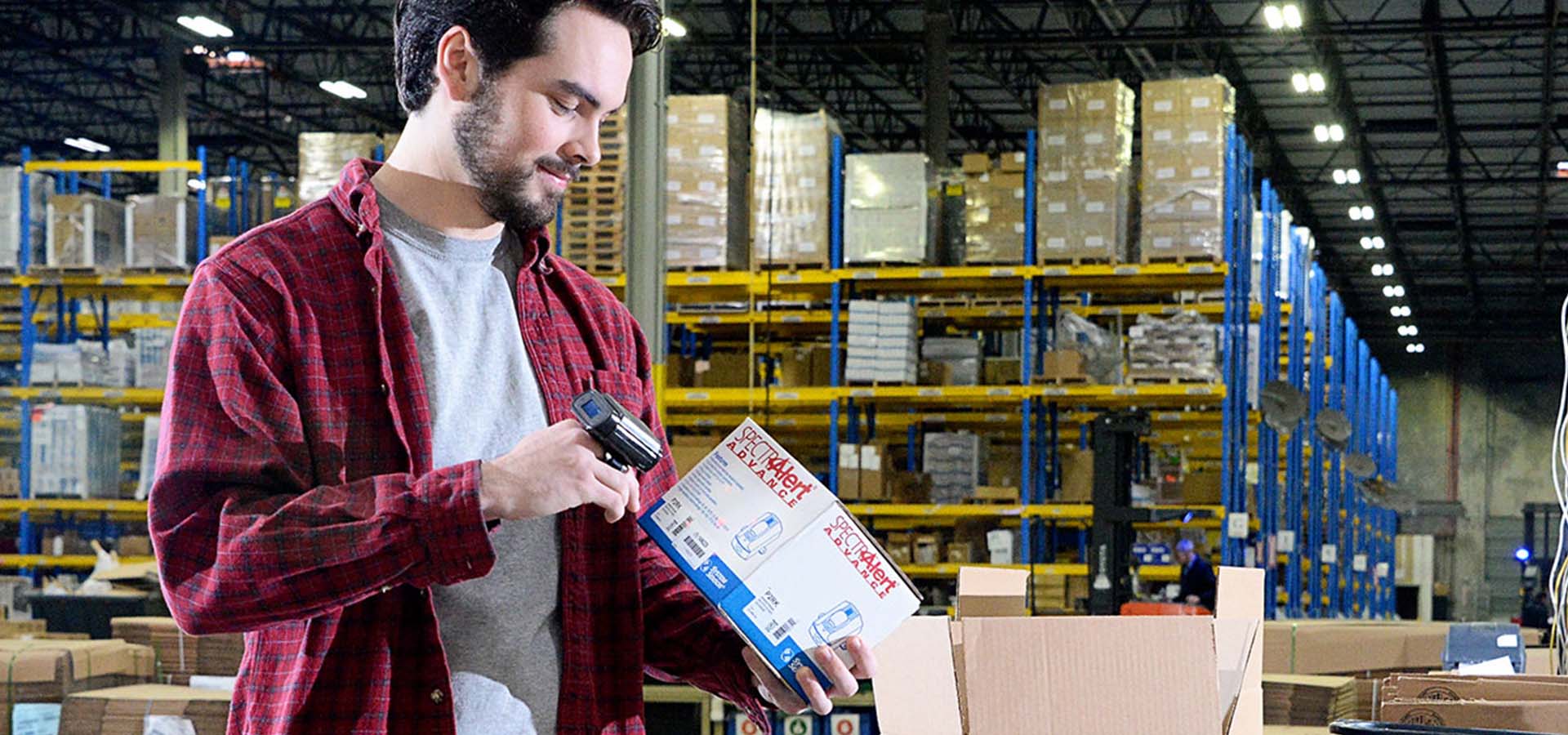 8680i Wearable Mini Mobile Computer